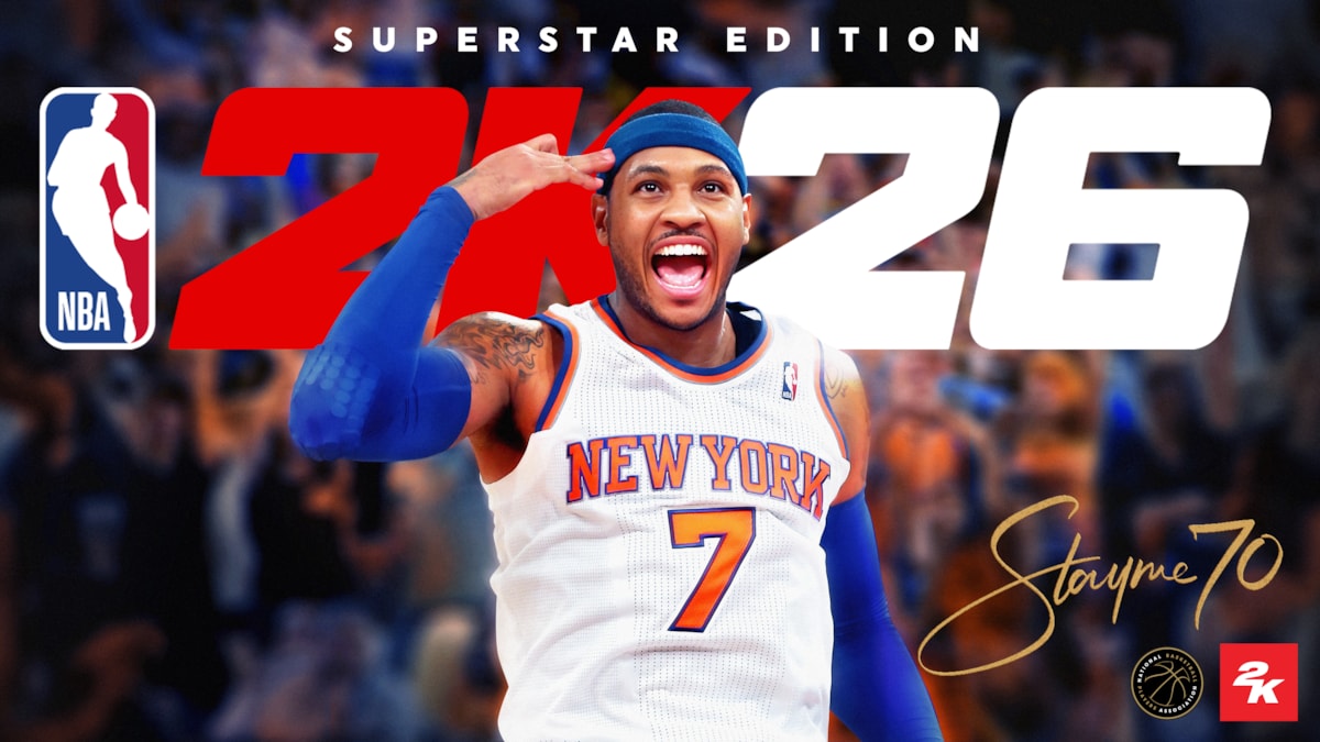 NBA 2K26